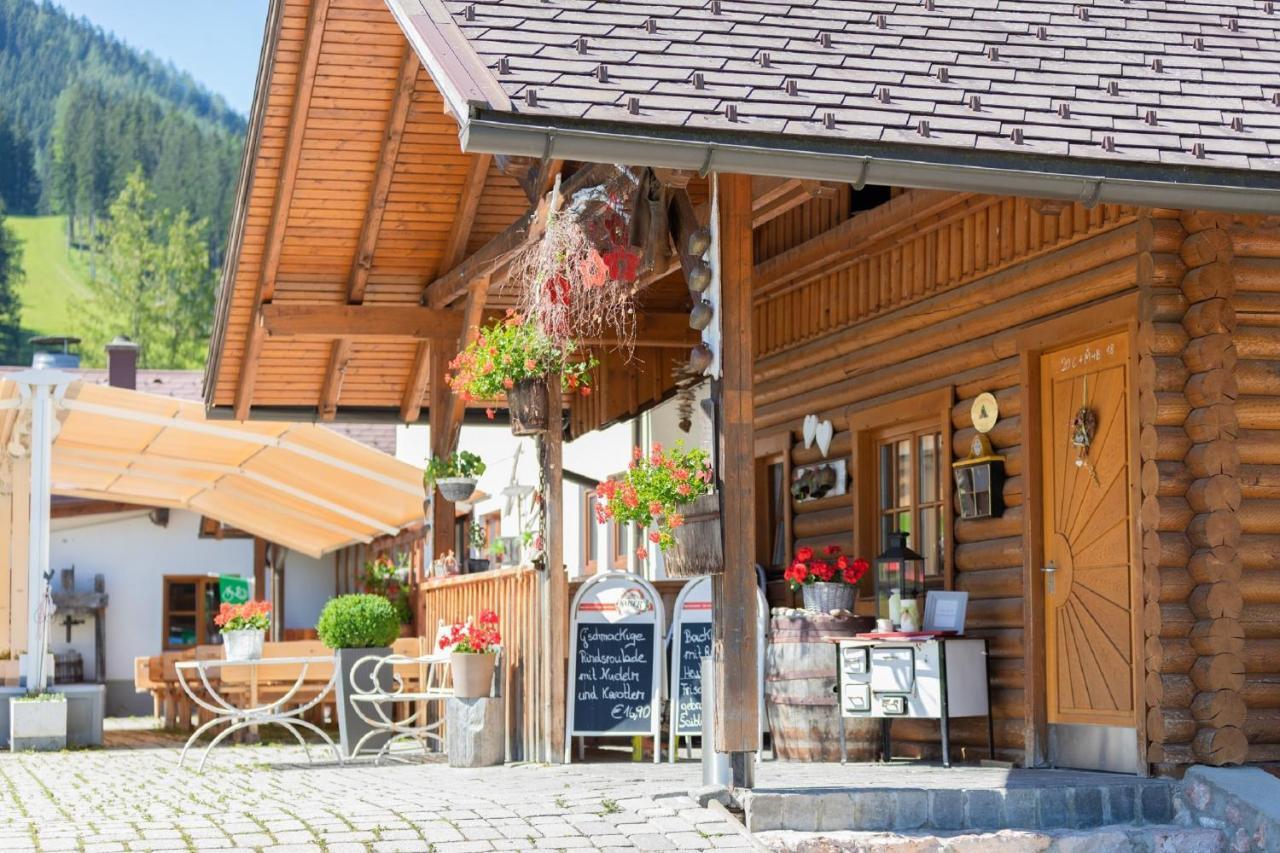 Gasthof Jagersberger Hollenstein an der Ybbs Экстерьер фото